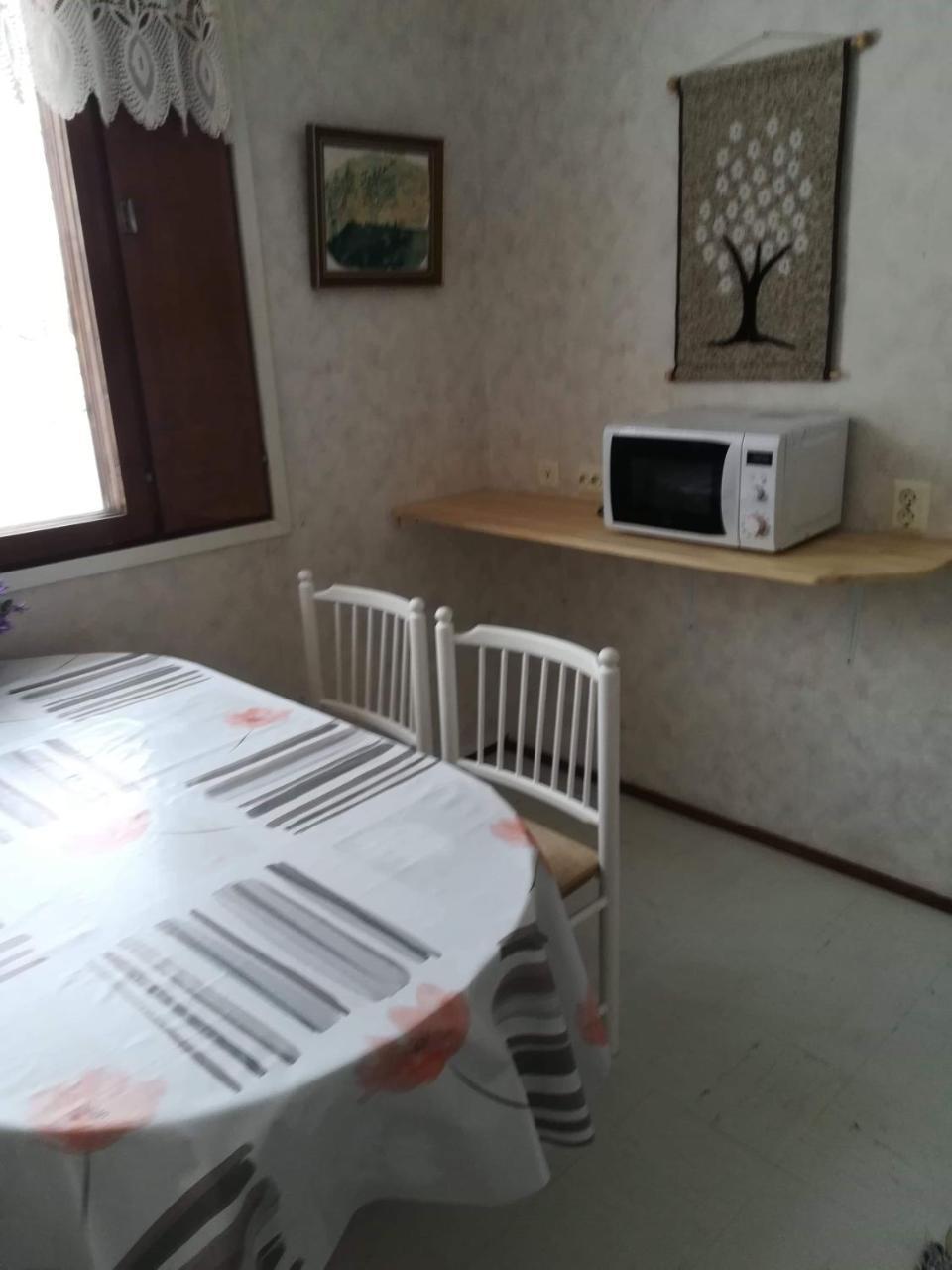 Pyhajarvi Koepsintie 4アパートメント エクステリア 写真